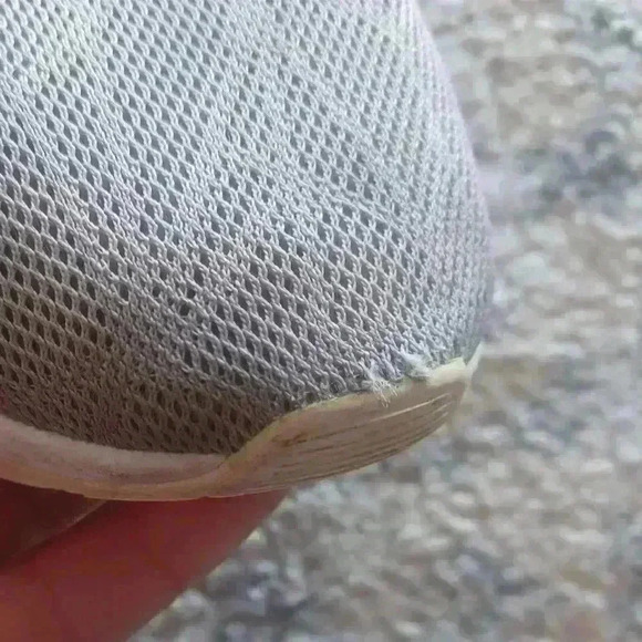 Nike Womens Atmosphere Gray LD Runner Shoe 8.5 - Picture 14 of 14